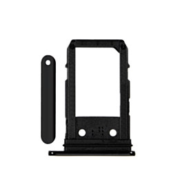 Sim Card Tray for Google Pixel 3A (BLACK)