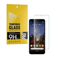 Clear Tempered Glass for Google Pixel 3A (2.5D / 1 Piece)