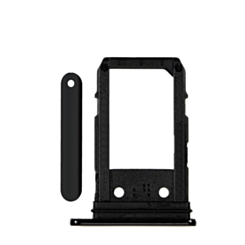 Sim Card Tray for Google Pixel 3A XL (BLACK)