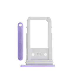 Sim Card Tray for Google Pixel 3A XL (PURPLE)