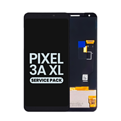 OLED Assembly without Frame for Google Pixel 3A XL (Service Pack)