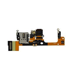 Charging Port Board with Flex Cable for Google Pixel 3 XL