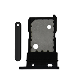 Sim Card Tray for Google Pixel 3 XL (BLACK)