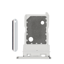 Sim Card Tray for Google Pixel 3 XL (WHITE)