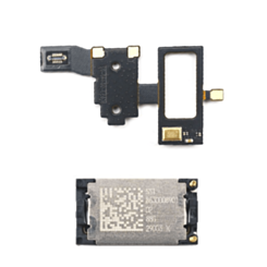 Ear Speaker with Proximity Sensor & Microphone Flex Cable for Google Pixel 3 XL