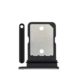 Sim Card Tray for Google Pixel 4 (BLACK)