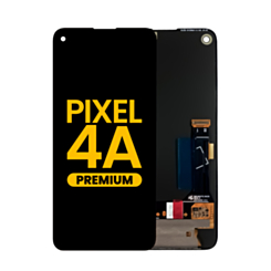 OLED Assembly without Frame for Google Pixel 4A (Premium)