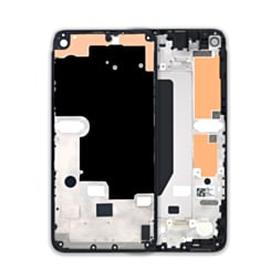 Middle Frame Housing for Google Pixel 4A (JUST BLACK)
