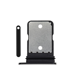 Sim Card Tray for Google Pixel 4 XL (BLACK)