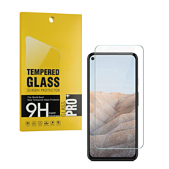Clear Tempered Glass for Google Pixel 5A 5G (2.5D / 1 Piece)