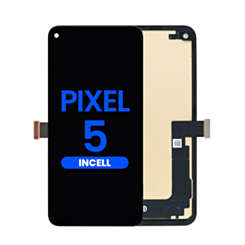 LCD Assembly with Frame for Google Pixel 5 (Aftermarket Incell)