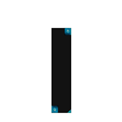 Battery Adhesive for Google Pixel 6A (Top) (Service Pack)