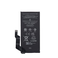Replacement Battery for Google Pixel 6A (GLU7G) (Only Ground Shipping)