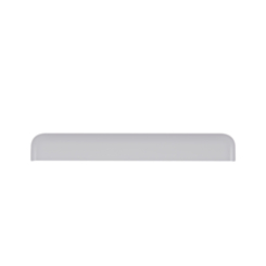 Top Back Cover for Google Pixel 6A (CHALK)