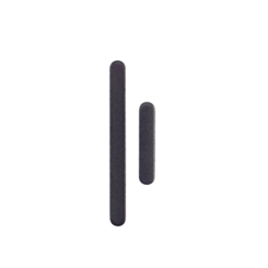 Hard Buttons (Power and Volume) for Google Pixel 6 Pro (STORMY BLACK)