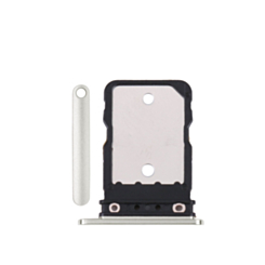 Sim Tray for Google Pixel 6 Pro (CLOUDY WHITE)