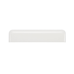 Top Back Cover Plastic Panel for Google Pixel 6 Pro (CLOUDY WHITE)