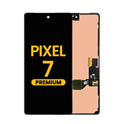 OLED Assembly with Frame for Google Pixel 7 (With Fingerprint Sensor) (Premium)