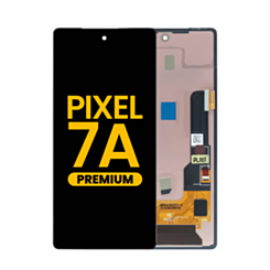 OLED Assembly without Frame for Google Pixel 7A (Without Fingerprint Sensor) (Premium)