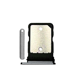 Sim Tray for Google Pixel 7A (SNOW) (Service Pack)