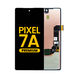 OLED Assembly without Frame for Google Pixel 7A (With Fingerprint Sensor) (Premium)