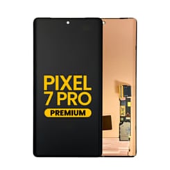 OLED Assembly without Frame for Google Pixel 7 Pro (Without Fingerprint Sensor) (Premium)