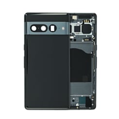 Housing Frame for Google Pixel 7 Pro (OBSIDIAN) (Service Pack)