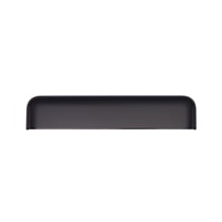 Top Back Cover Plastic Panel for Google Pixel 7 Pro (OBSIDIAN)