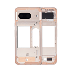 Middle Frame Housing for Google Pixel 8 (ROSE)