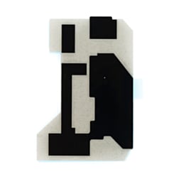 Display Adhesive Tape for Google Pixel 8A (Service Pack) (1 Piece)
