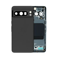 Housing Frame for Google Pixel 8 Pro (OBSIDIAN) (Service Pack)