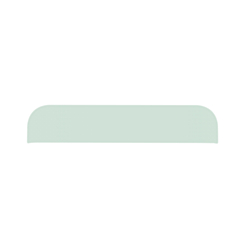 Top Back Cover for Google Pixel 8 Pro (MINT)