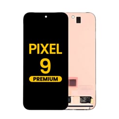 OLED Assembly without Frame for Google Pixel 9 (With Fingerprint Sensor) (Premium)