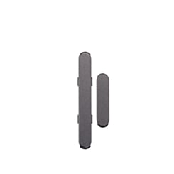 Hard Buttons (Power / Volume) for Google Pixel 9 (Obsidian)