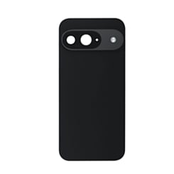 Back Cover for Google Pixel 9 (OBSIDIAN) (Service Pack)