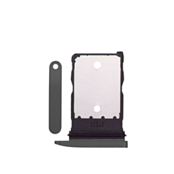 Sim Card Tray for Google Pixel 9 (OBSIDIAN)