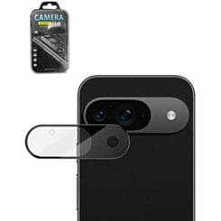 Back Camera Tempered Glass for Google Pixel 9 (BLACK)