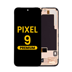 OLED Assembly with Frame (With Fingerprint Sensor) for Google Pixel 9 (Premium)
