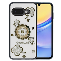 Luxury Diamond Shiny Cases - Style 33 for Google Pixel 9A (Only Ground Shipping)