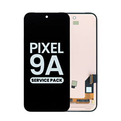 OLED Assembly without Frame for Google Pixel 9A (Service Pack)