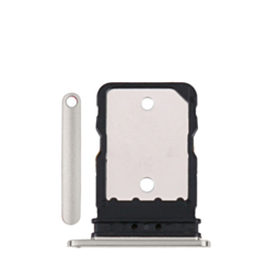 Sim Card Tray for Google Pixel 9a (PORCELAIN)