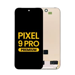 OLED Assembly for Google Pixel 9 Pro (with Finger Print Sensor) (Premium)