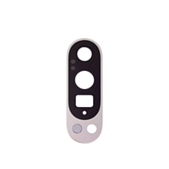 Back Camera Lens with Bracket for for Google Pixel 9 Pro (PORCELAIN)