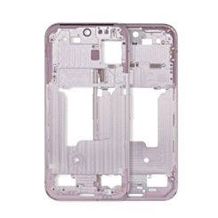 Middle Frame Housing Pixel 9 Pro (ROSE QUARTZ)