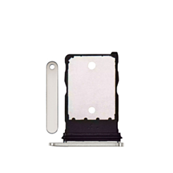 Sim Tray for Google Pixel 9 Pro (PORCELAIN)