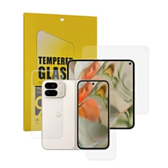 Flexible Screen Protector for Google Pixel 9 Pro Fold (2.5D / 3 Piece Set)