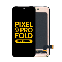 Outer OLED Assembly without Frame for Google Pixel 9 Pro Fold (Premium)