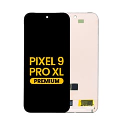 OLED Assembly without Frame for Google Pixel 9 Pro XL (With Fingerprint Sensor) (Premium)