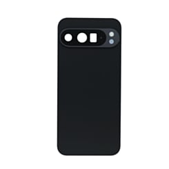 Back Cover for Google Pixel 9 Pro XL (OBSIDIAN) (Service Pack)