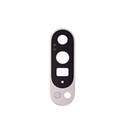 Back Camera Lens with Bracket for for Google Pixel 9 Pro XL (PORCELAIN)